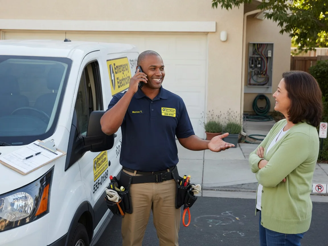 Emergency Electrician Fairfield, NJ FAQs